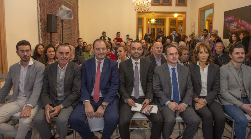 Beiteddine Art Festival 2019 Press Conference